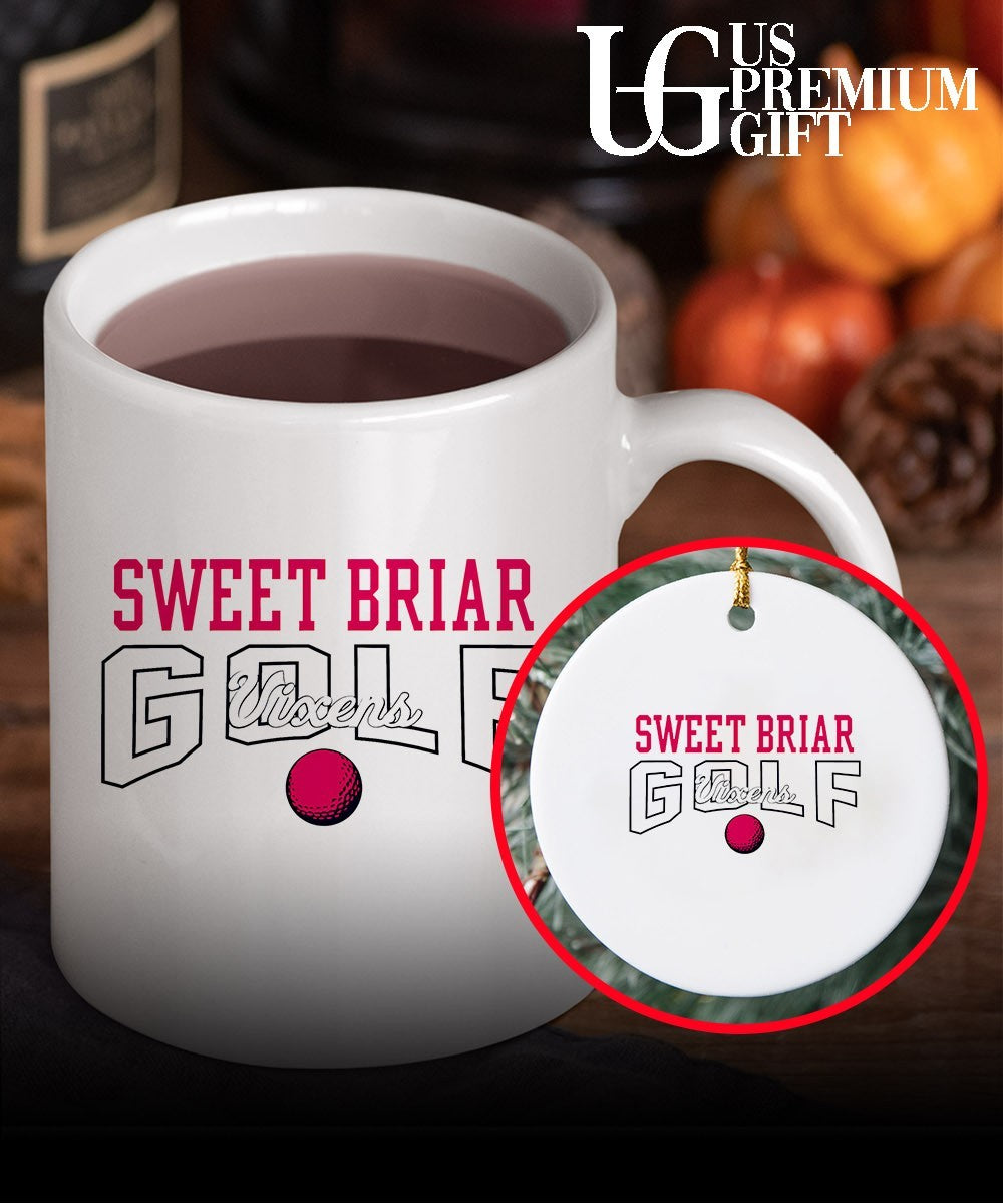 Sweet Briar College Vixens NCAA Golf Sweet Briar Golf Vixens shirt