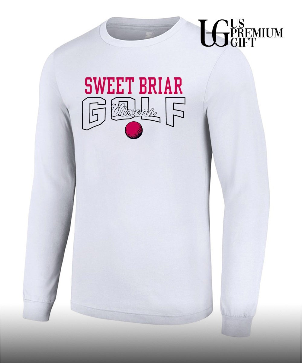 Sweet Briar College Vixens NCAA Golf Sweet Briar Golf Vixens shirt