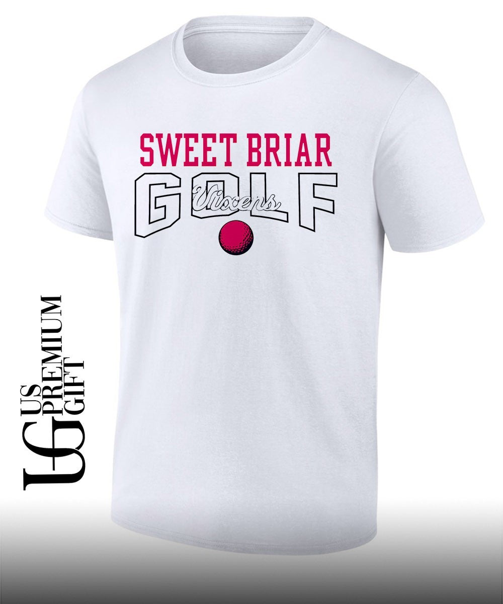 Sweet Briar College Vixens NCAA Golf Sweet Briar Golf Vixens shirt