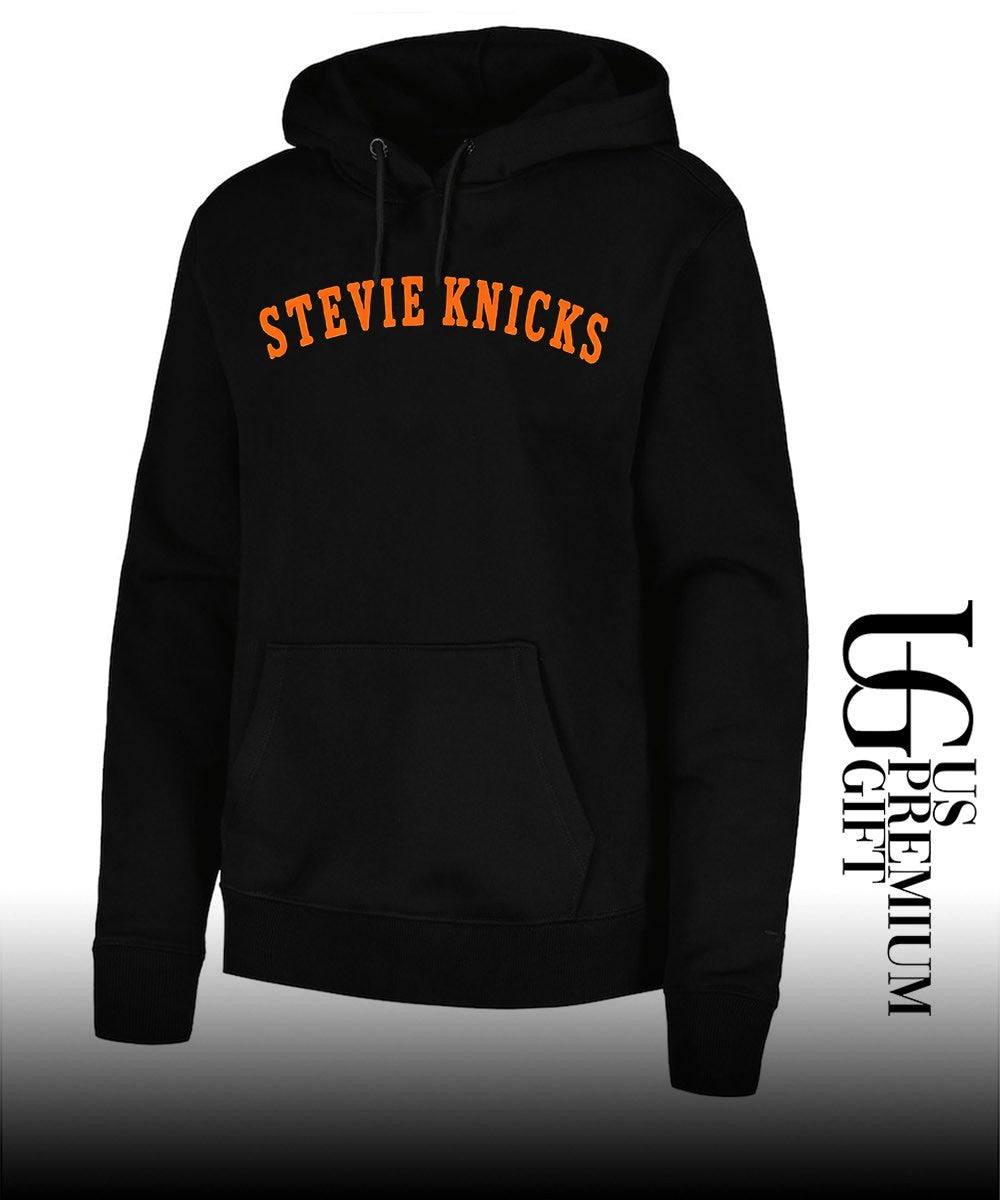 Swift wearing Stevie Knicks Game 4 of NBA Finals 2026 shirt