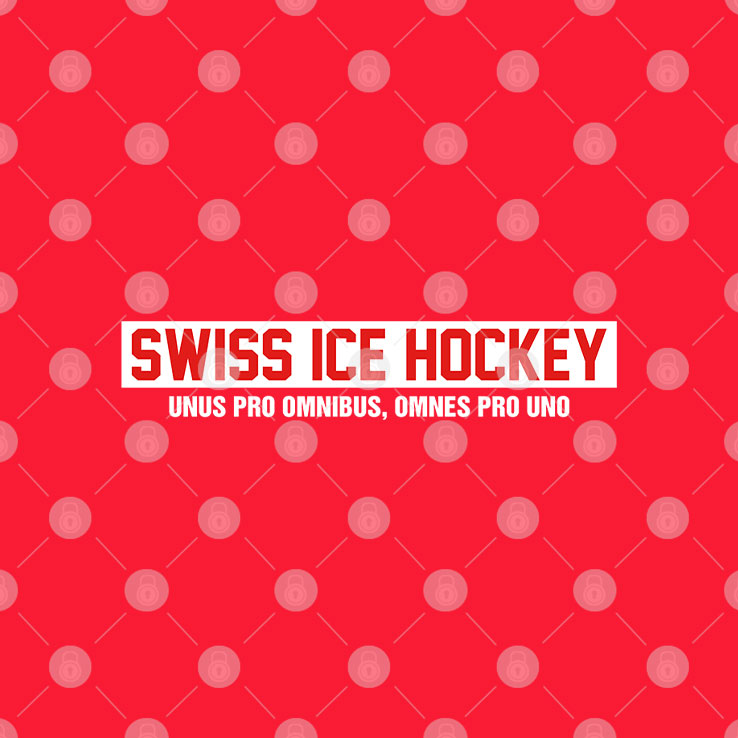 Swiss Ice Hockey Unus Pro Omnibus Omnes Pro Uno Shirt
