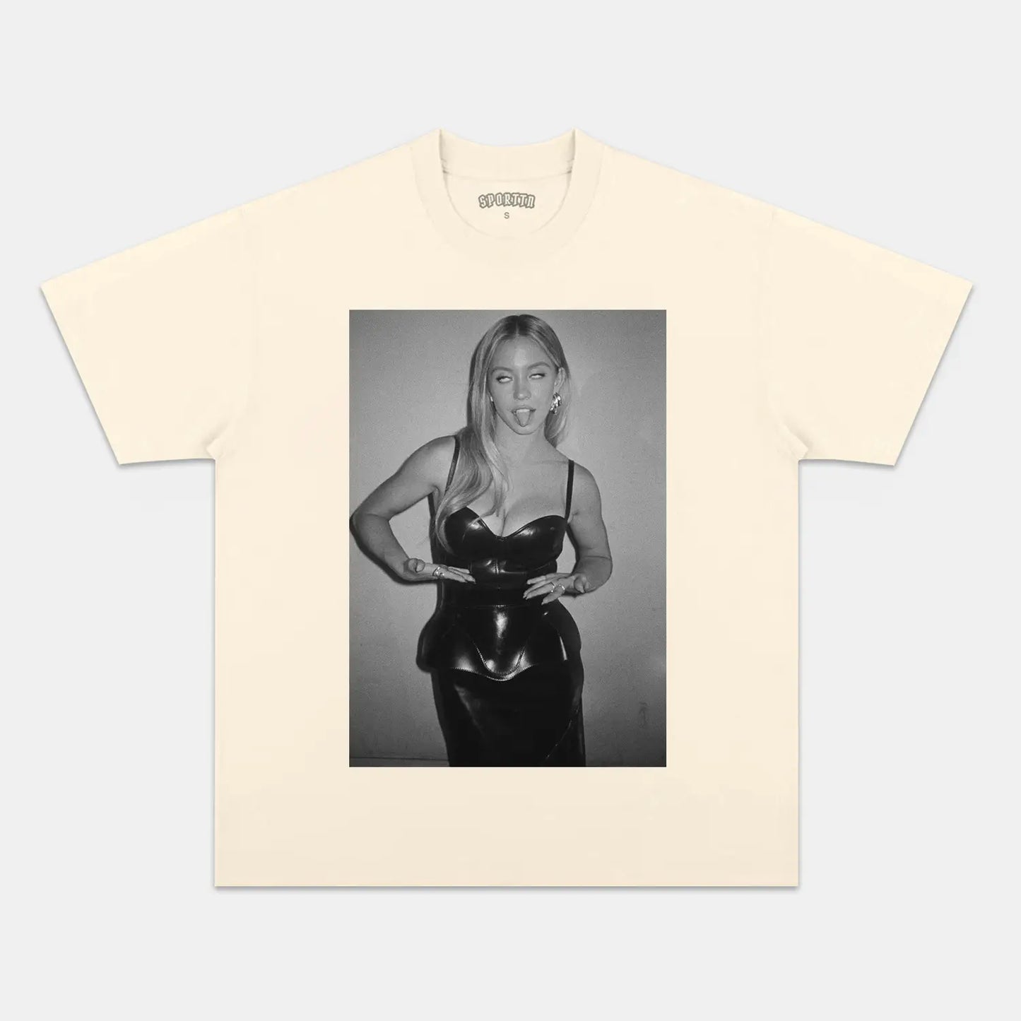 SYDNEY SWEENEY 12.6 TEE - clothing by TeeHivey.com (Image 3)