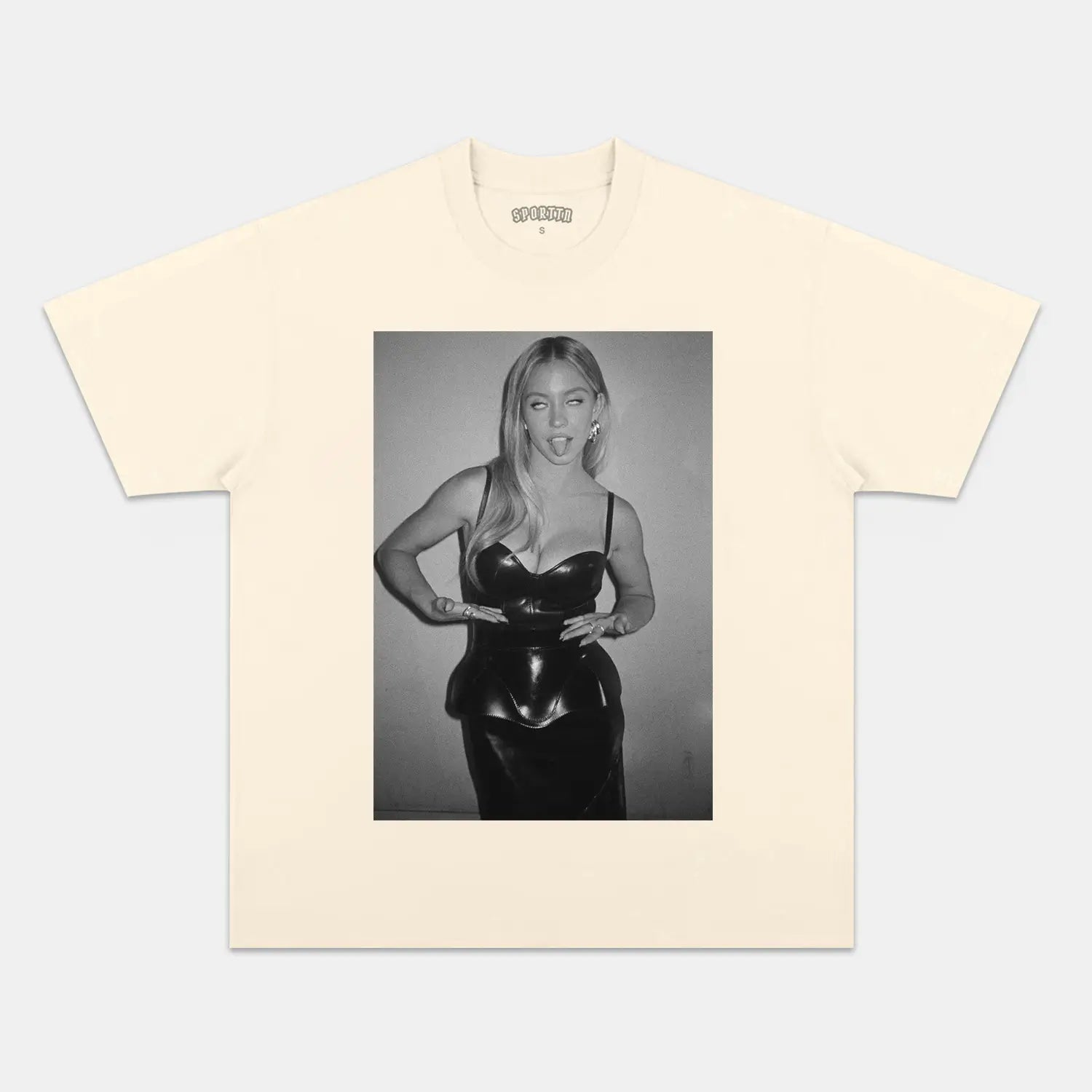 SYDNEY SWEENEY 12.6 TEE - clothing by TeeHivey.com (Image 3)