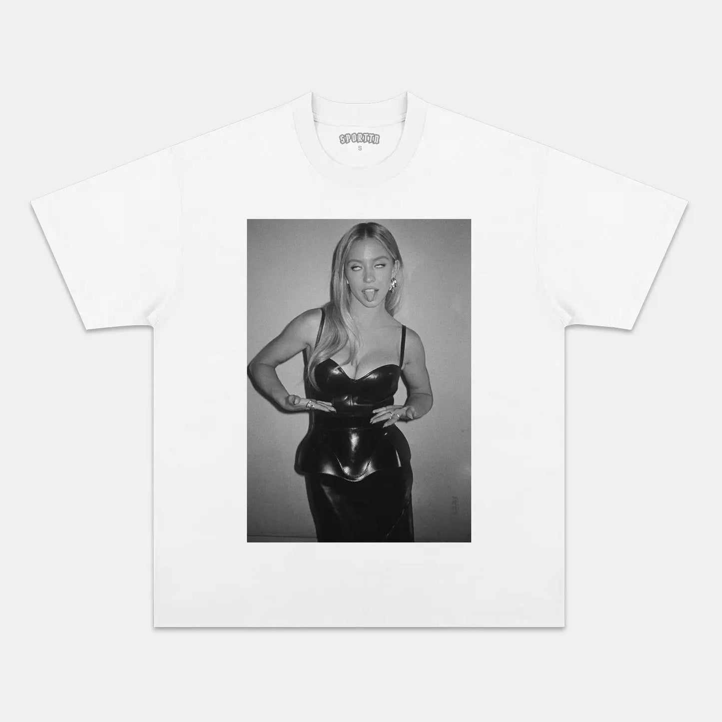 SYDNEY SWEENEY 12.6 TEE - clothing by TeeHivey.com (Image 4)