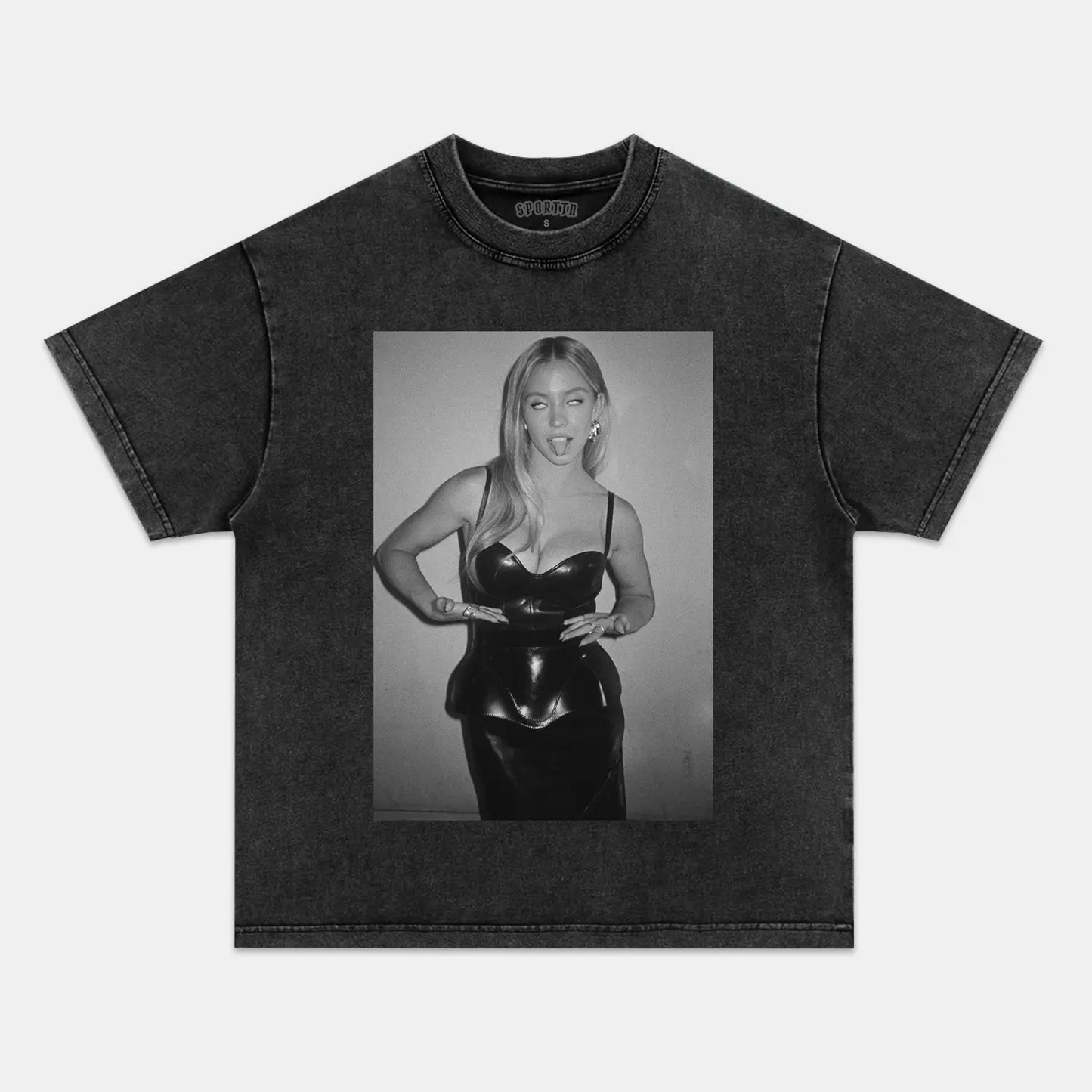 SYDNEY SWEENEY 12.6 TEE - clothing by TeeHivey.com (Image 2)