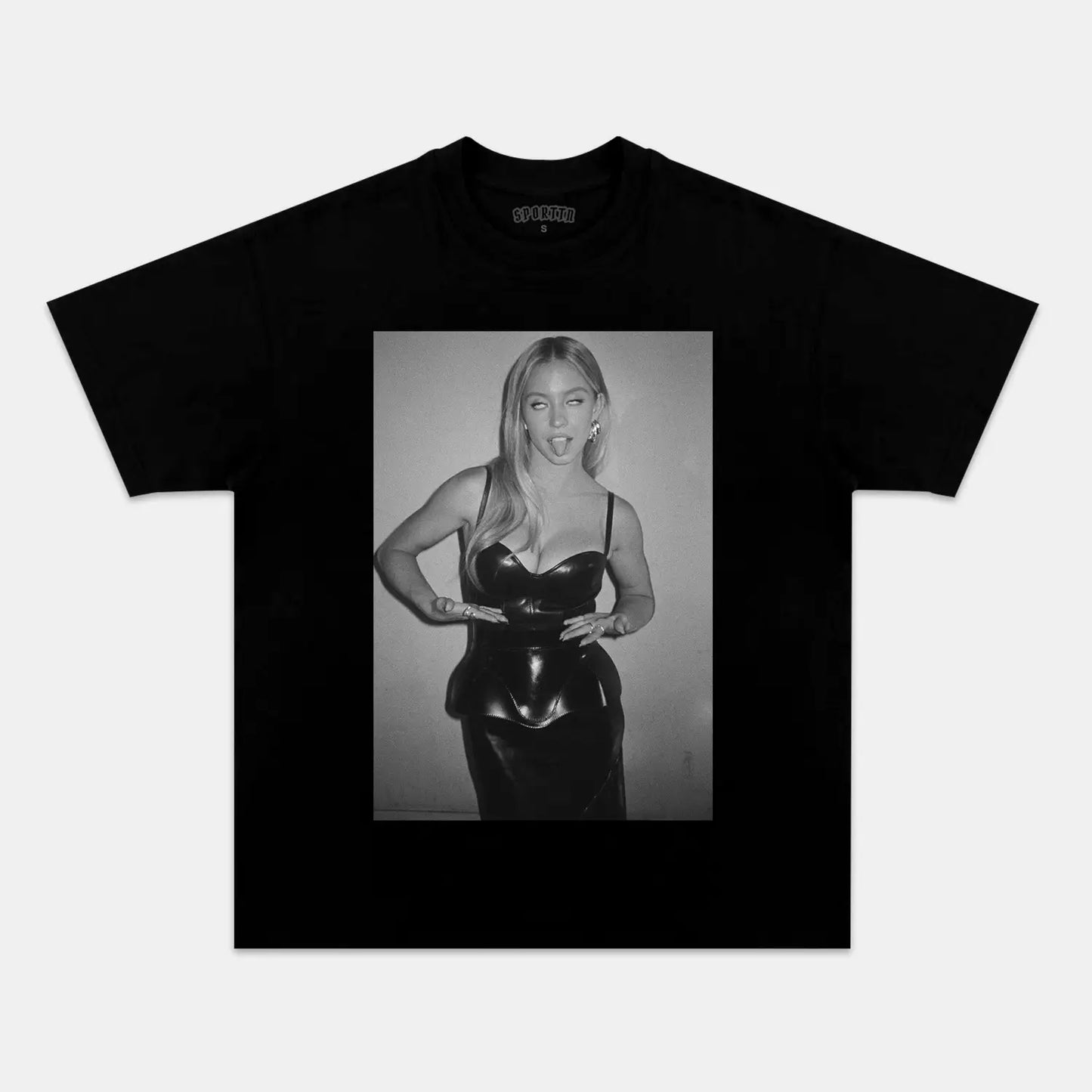SYDNEY SWEENEY 12.6 TEE - clothing by TeeHivey.com (Image 5)