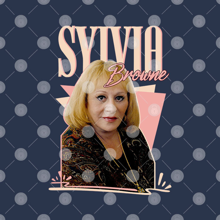 Sylvia Browne T Shirt