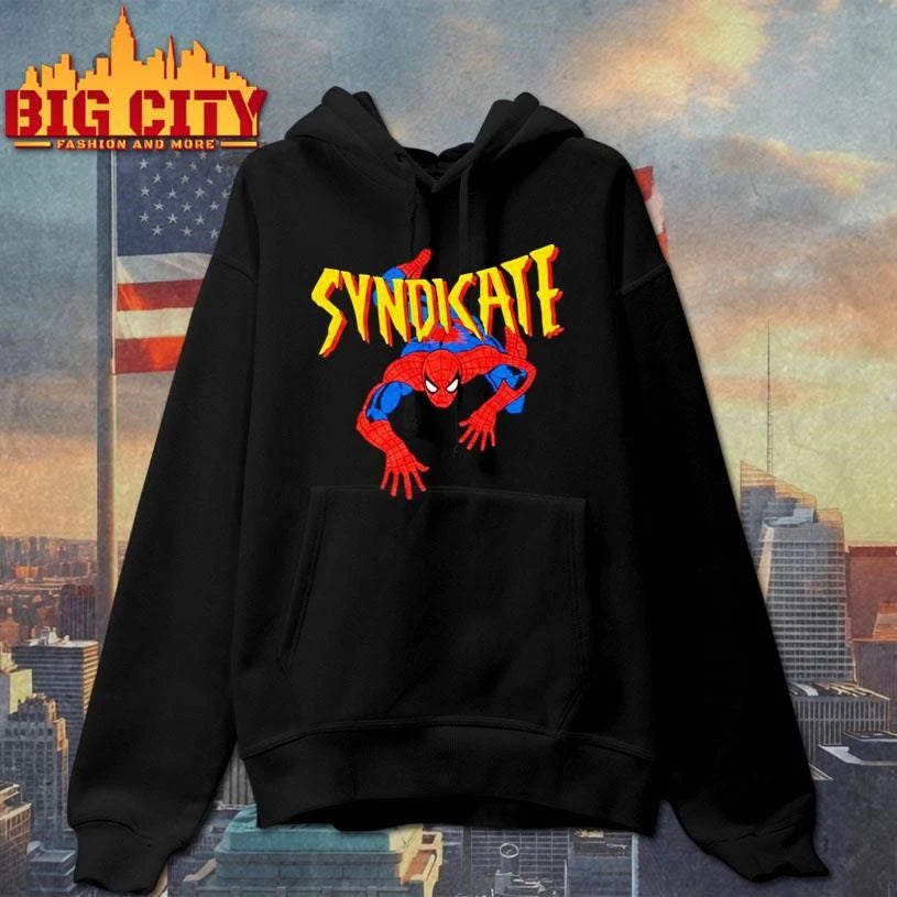 Syndicate Syndi Spidey 2.0 Hero Shirt