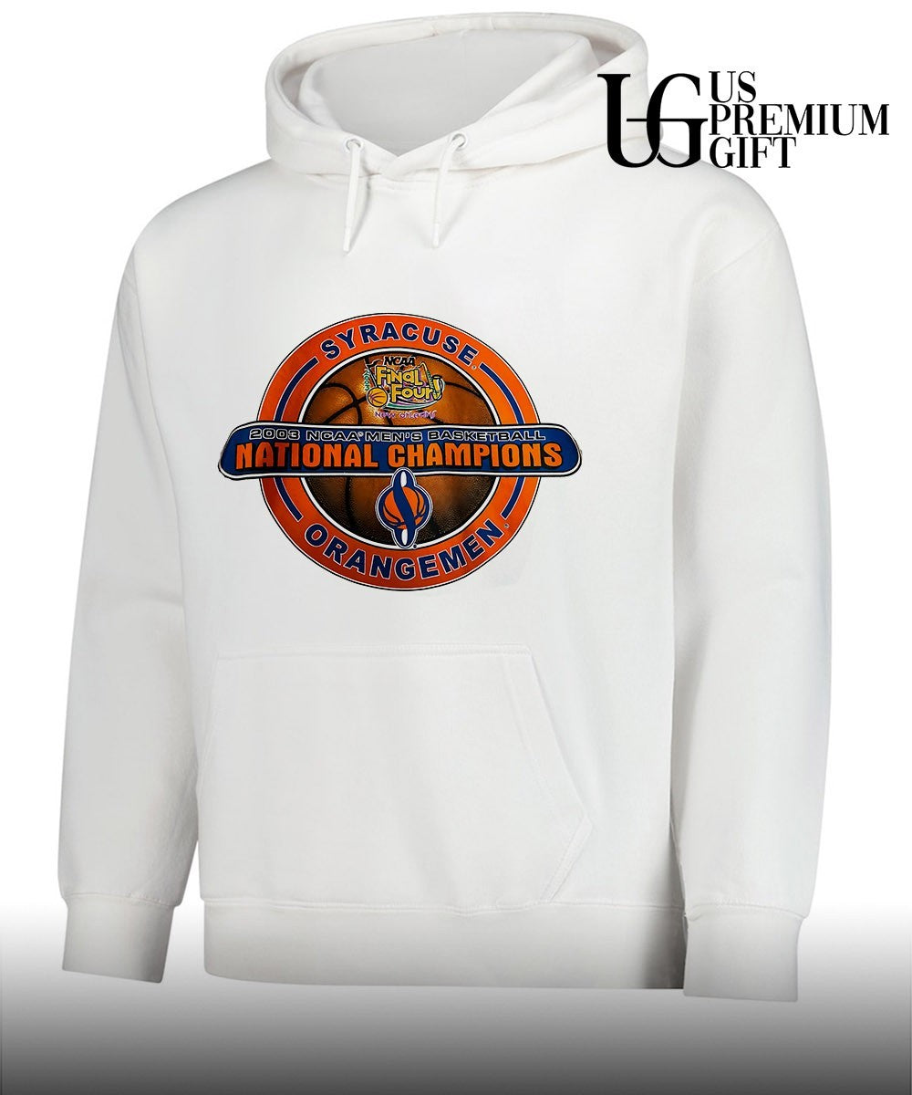 Syracuse Orange 2003 NCAA Men’s Basketball National Champions Final Four shirt