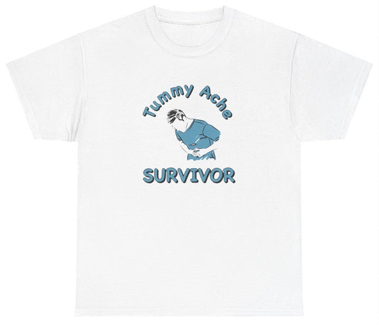 AAA Tummy Ache Survivor T Shirt