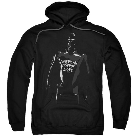 American Horror Story Rubber Man Mens Hoodie Black