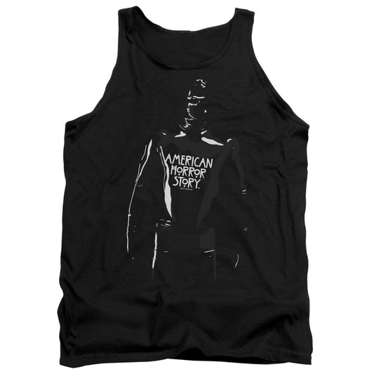 American Horror Story Rubber Man Mens Tank Top Shirt Black