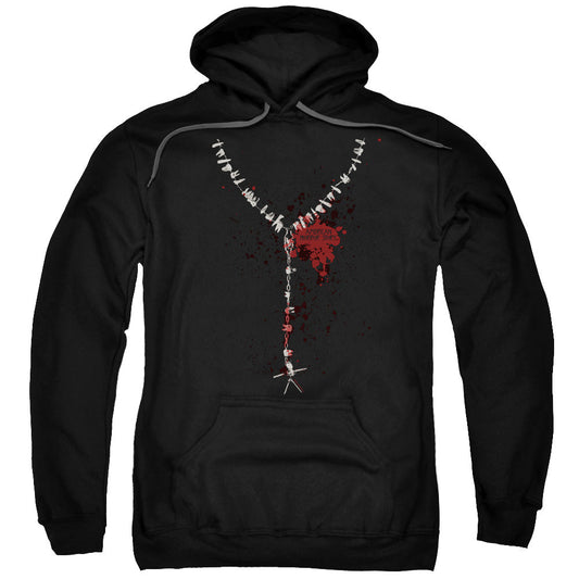 American Horror Story Necklace Mens Hoodie Black