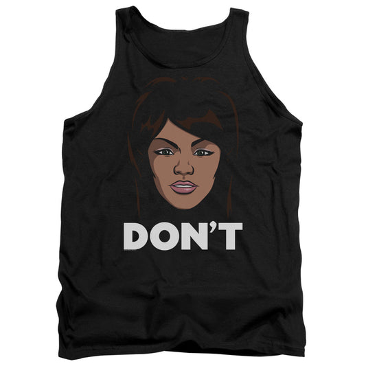 Archer Lana Dont Mens Tank Top Shirt Black - clothing by TeeHivey.com
