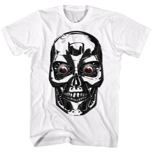Terminator - Stink Face - Short Sleeve - Adult - T-Shirt - clothing by TeeHivey.com