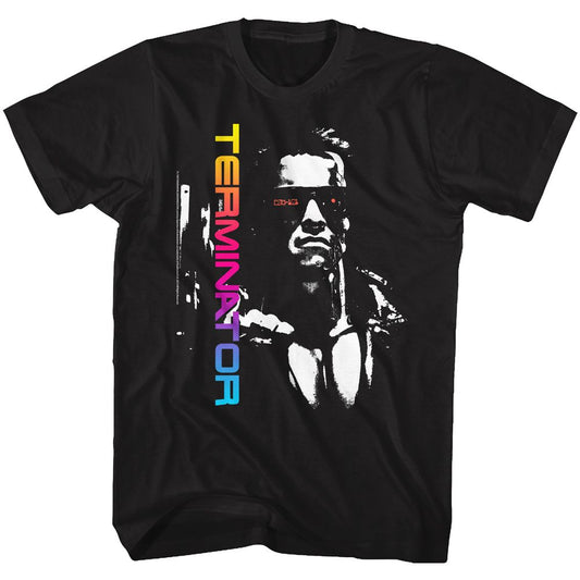 Terminator - Neon - Short Sleeve - Adult - T-Shirt