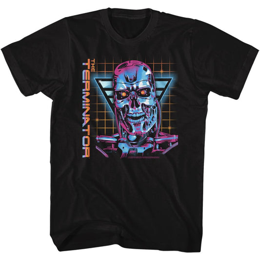 Terminator - So Very 80s - Short Sleeve - Adult - T-Shirt - clothing by TeeHivey.com