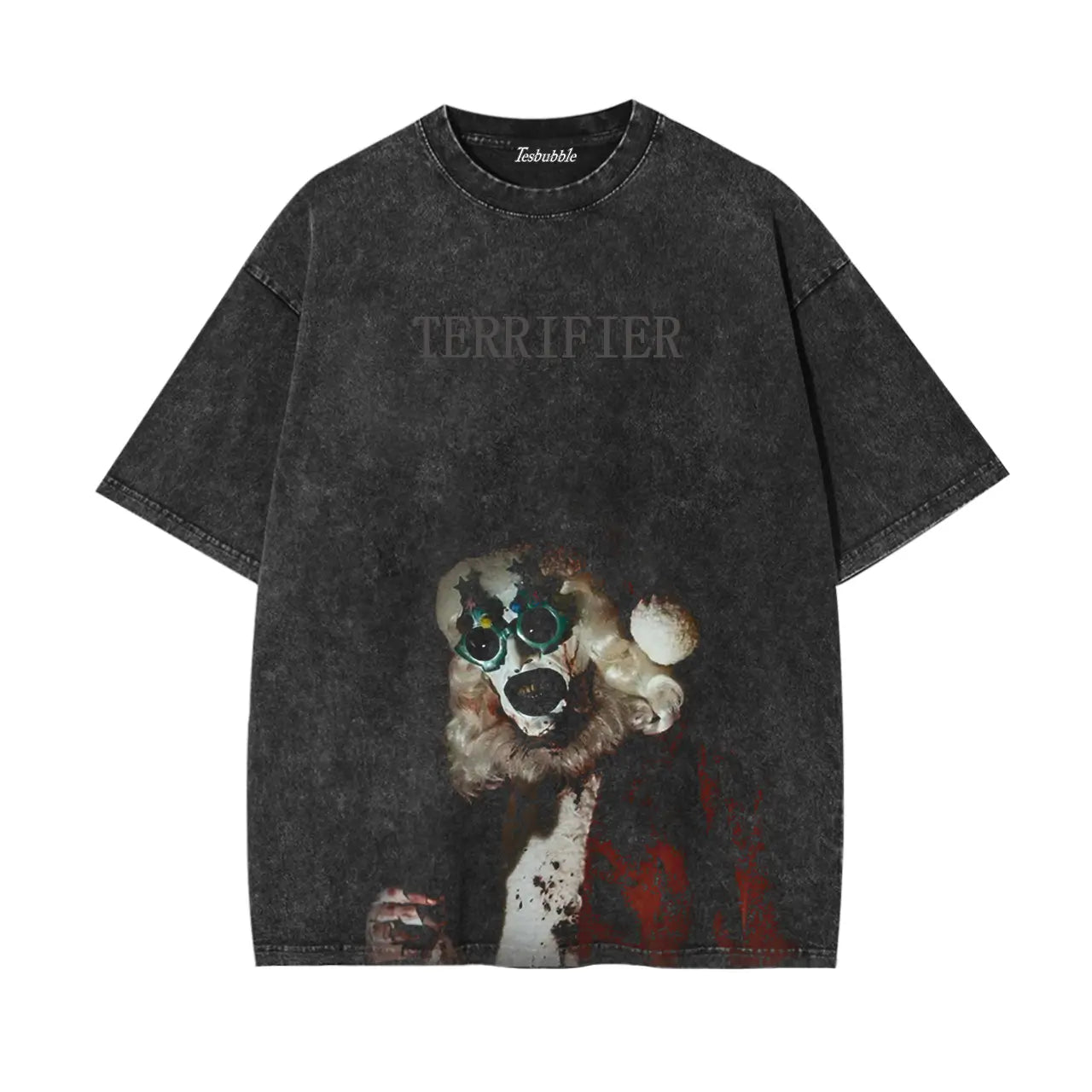 TERRIFIER 2.0 TEE - clothing by TeeHivey.com (Image 2)