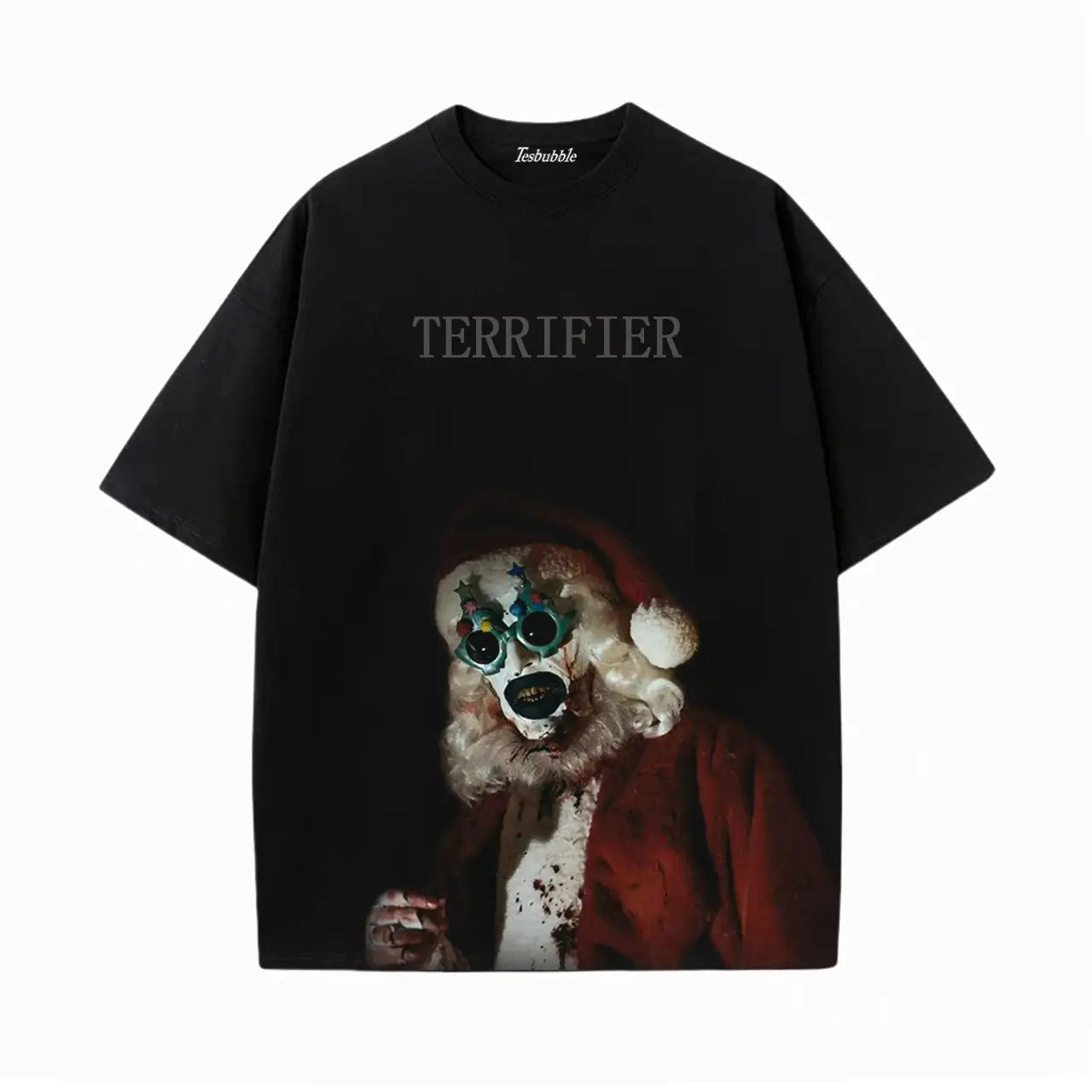 TERRIFIER 2.0 TEE - clothing by TeeHivey.com (Image 1)