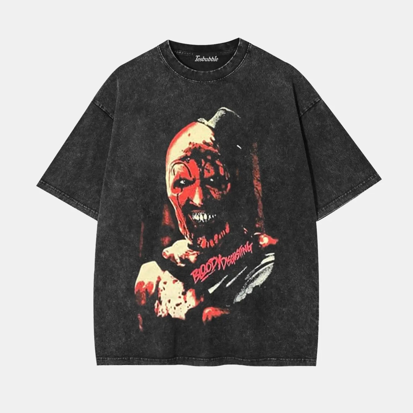 TERRIFIER TEE W14 - clothing by TeeHivey.com (Image 2)