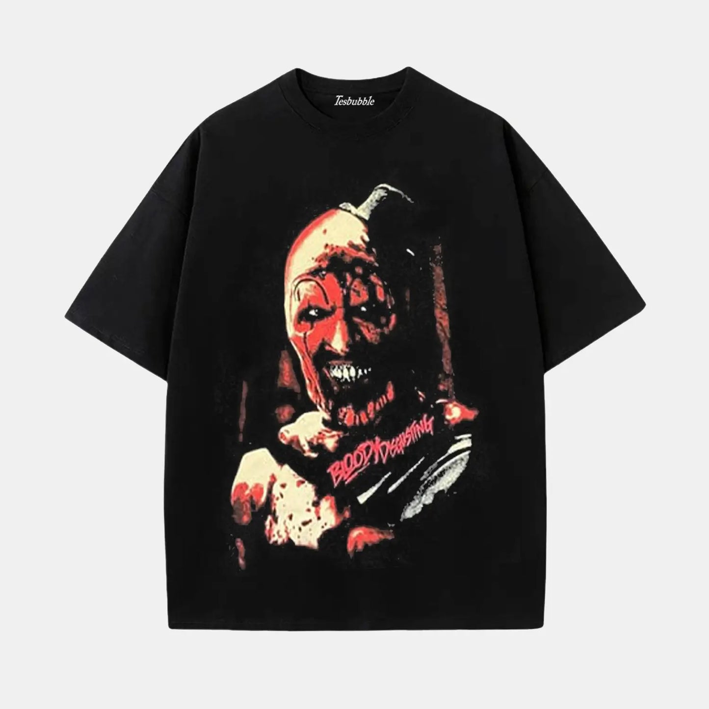 TERRIFIER TEE W14 - clothing by TeeHivey.com (Image 1)