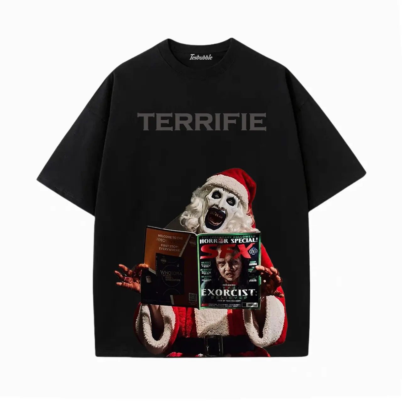 TERRIFIER 4.0 TEE