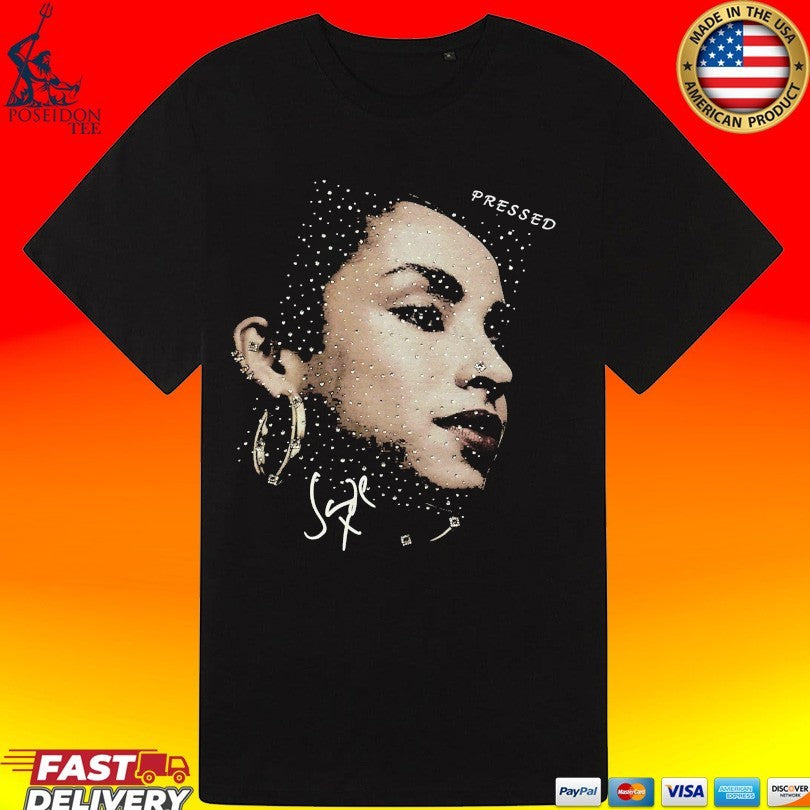 Pressedatl Sade Essential T-shirt
