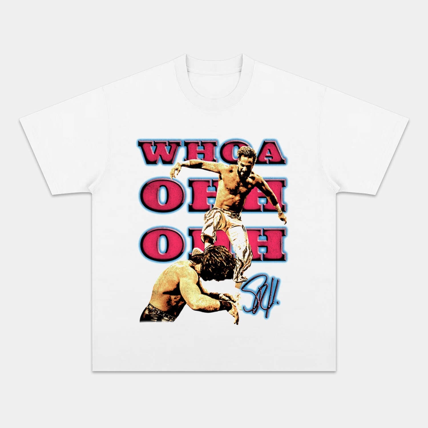 THE-ARCHITECT-CURB-STOMP-TEE V2 - clothing by TeeHivey.com (Image 3)