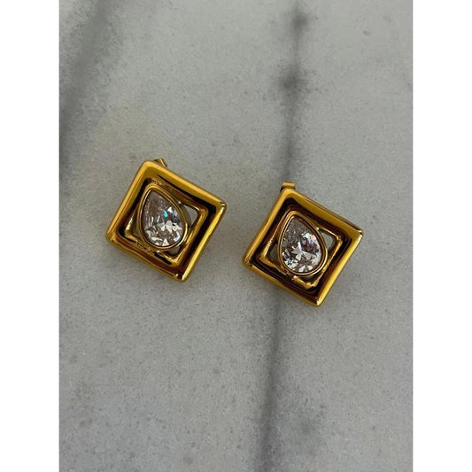 THE MARILYN EARRINGS