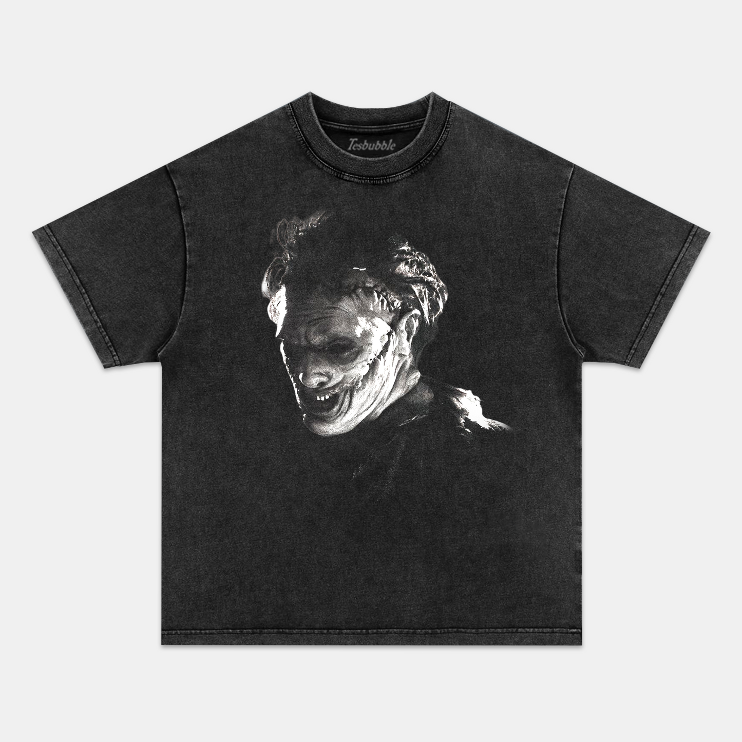THE TEXAS CHAIN SAW MASSACRE TEE - clothing by TeeHivey.com (Image 2)
