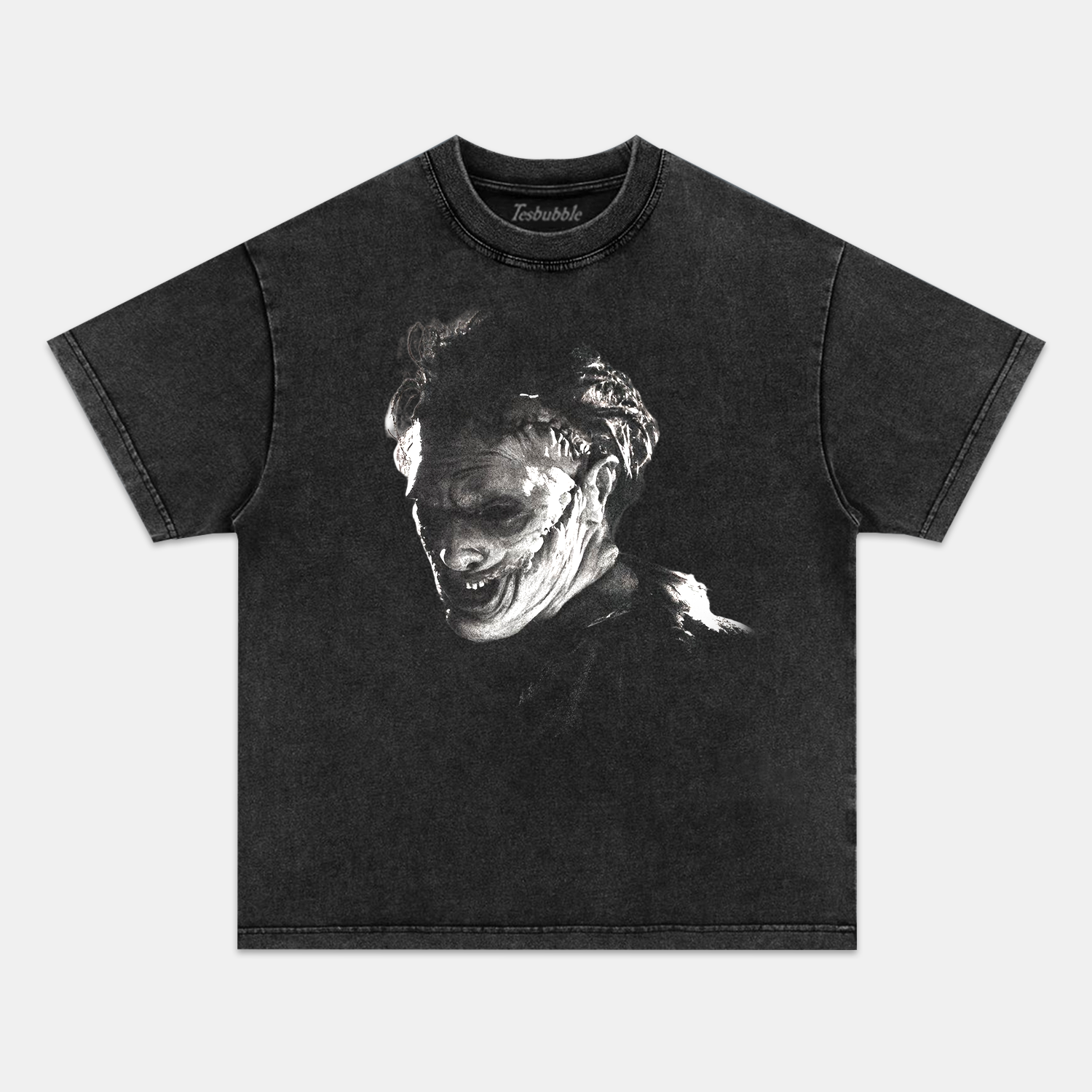 THE TEXAS CHAIN SAW MASSACRE TEE - clothing by TeeHivey.com (Image 4)