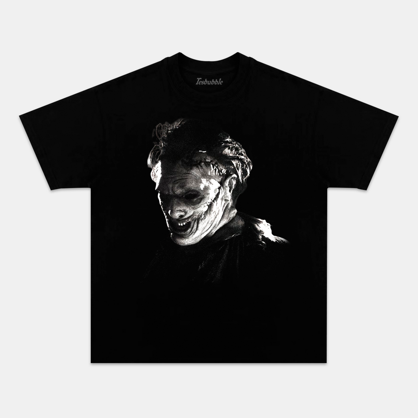 THE TEXAS CHAIN SAW MASSACRE TEE - clothing by TeeHivey.com (Image 1)