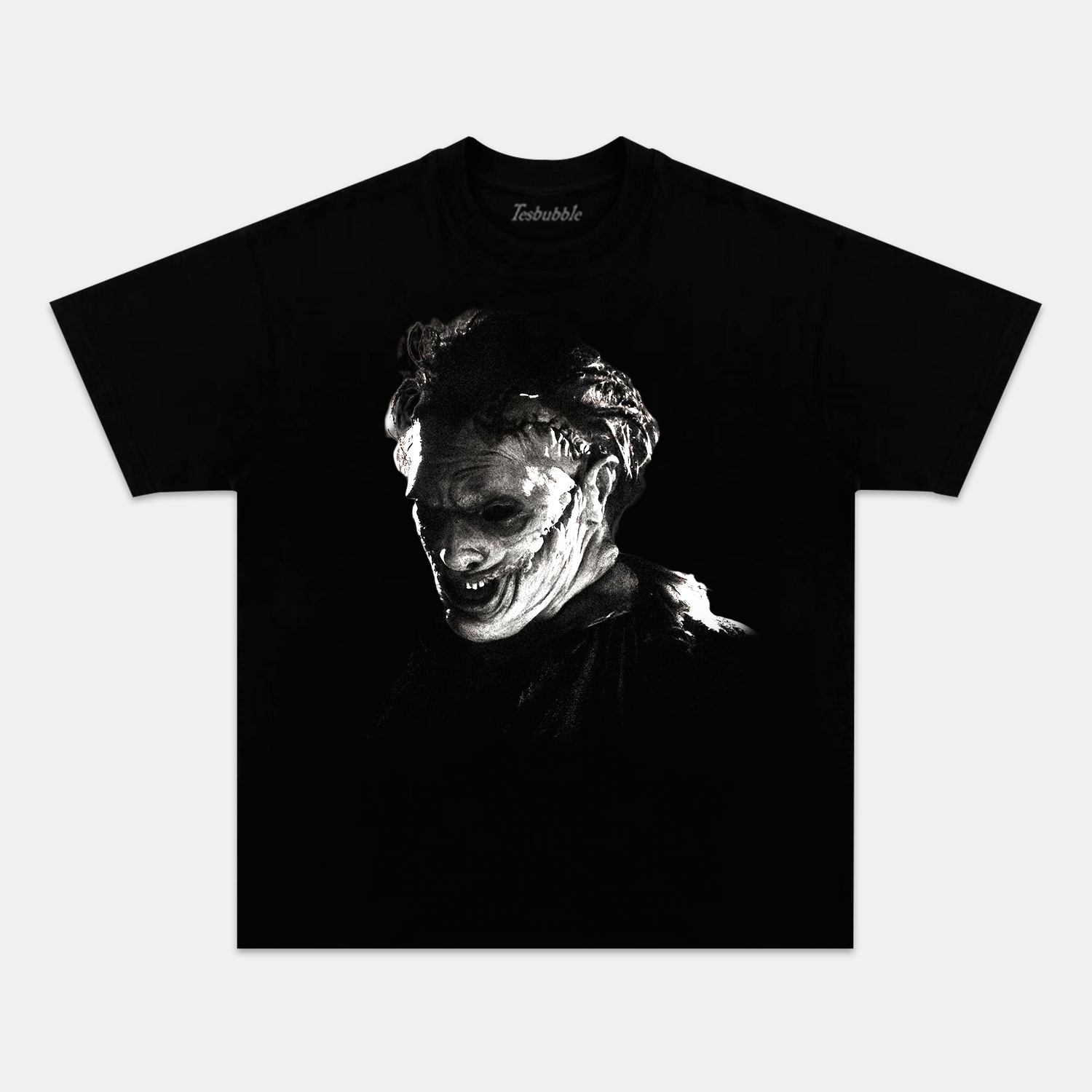 THE TEXAS CHAIN SAW MASSACRE TEE - clothing by TeeHivey.com (Image 1)