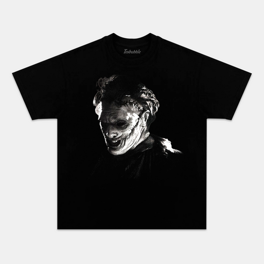 THE TEXAS CHAIN SAW MASSACRE TEE - clothing by TeeHivey.com (Image 1)
