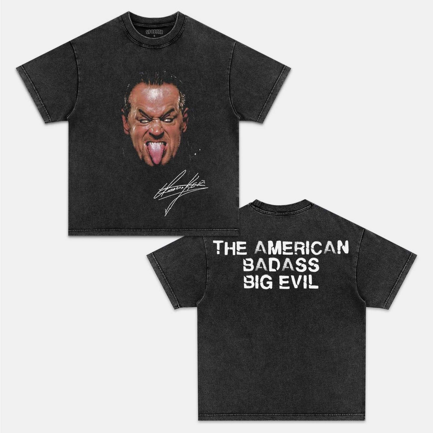 THE UNDERTAKER TEE - clothing by TeeHivey.com (Image 2)