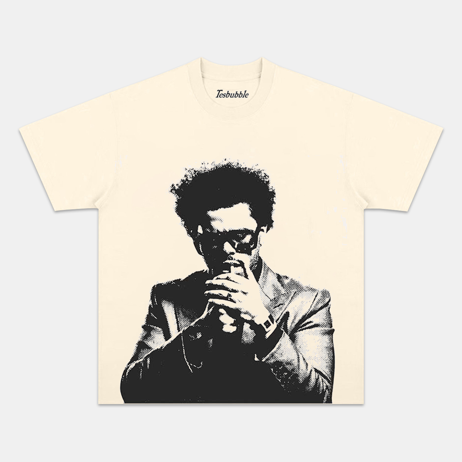 THE WEEKND TEE Style001 - clothing by TeeHivey.com (Image 2)