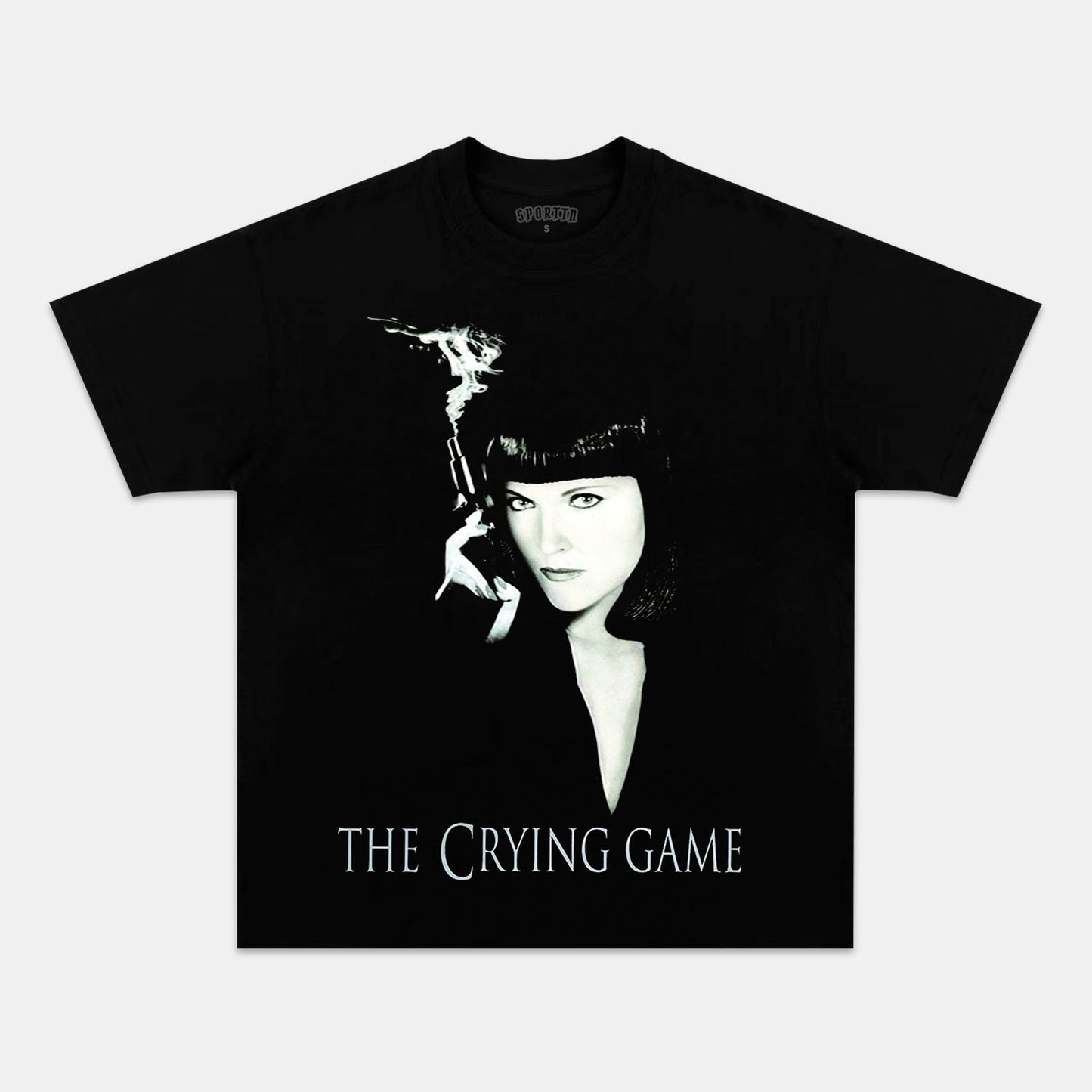 THE CRYING GAME TEE - clothing by TeeHivey.com (Image 3)