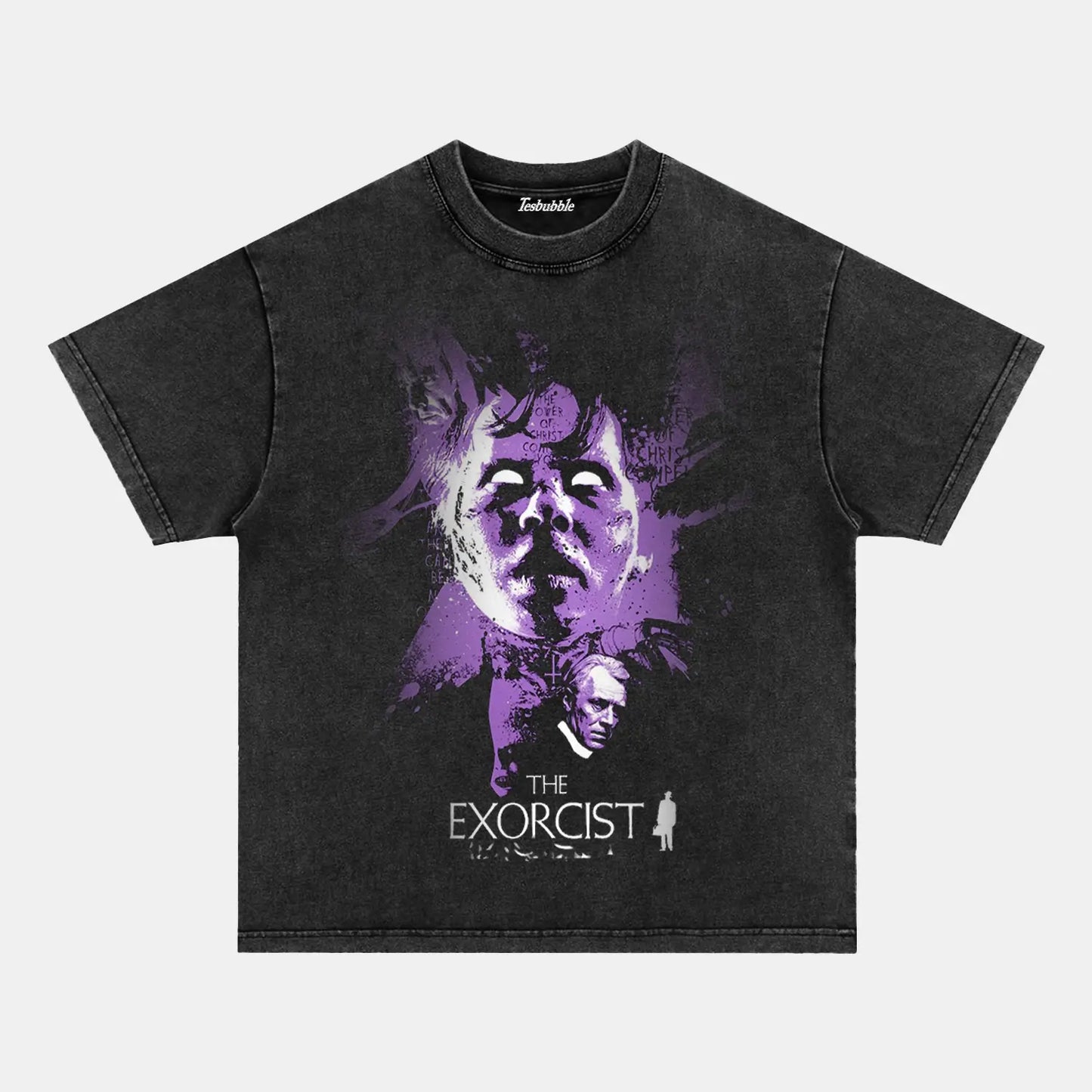 THE EXORCIST TEE Style001