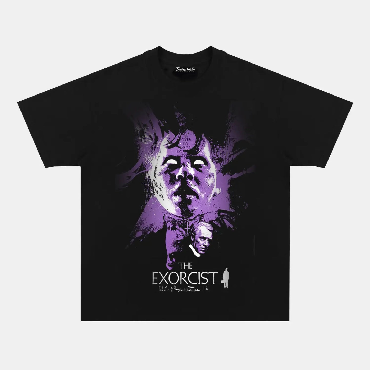 THE EXORCIST TEE Style001