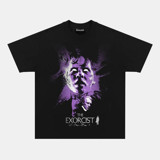 THE EXORCIST TEE Style001