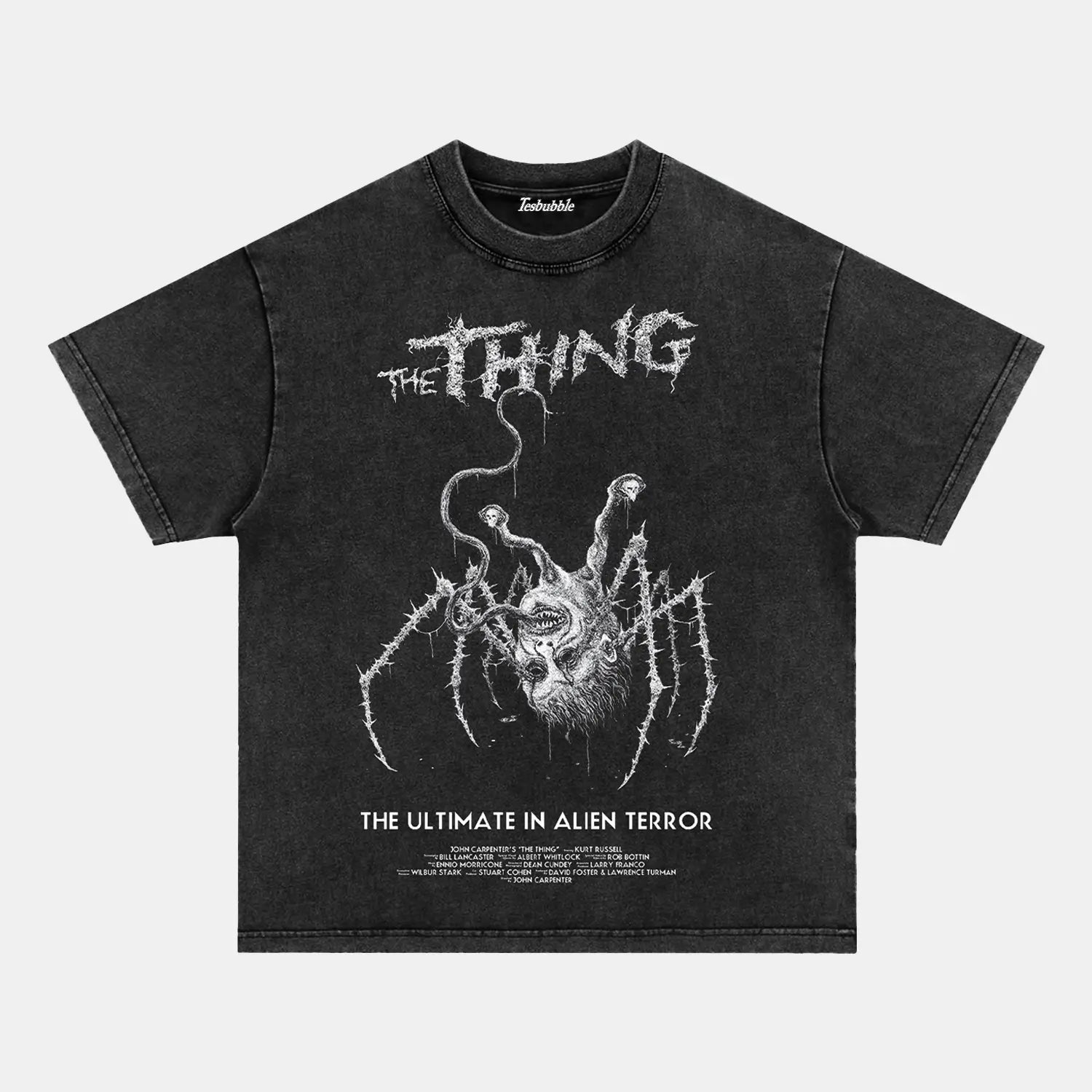 THE THING TEE - clothing by TeeHivey.com (Image 2)