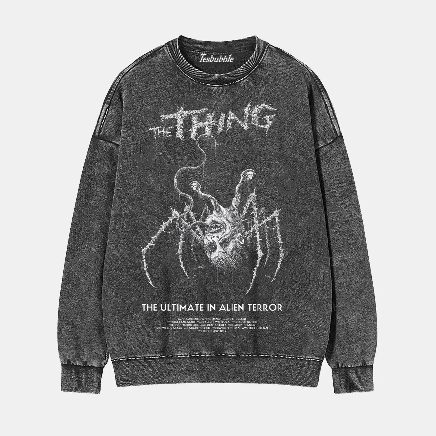 THE THING TEE - clothing by TeeHivey.com (Image 3)