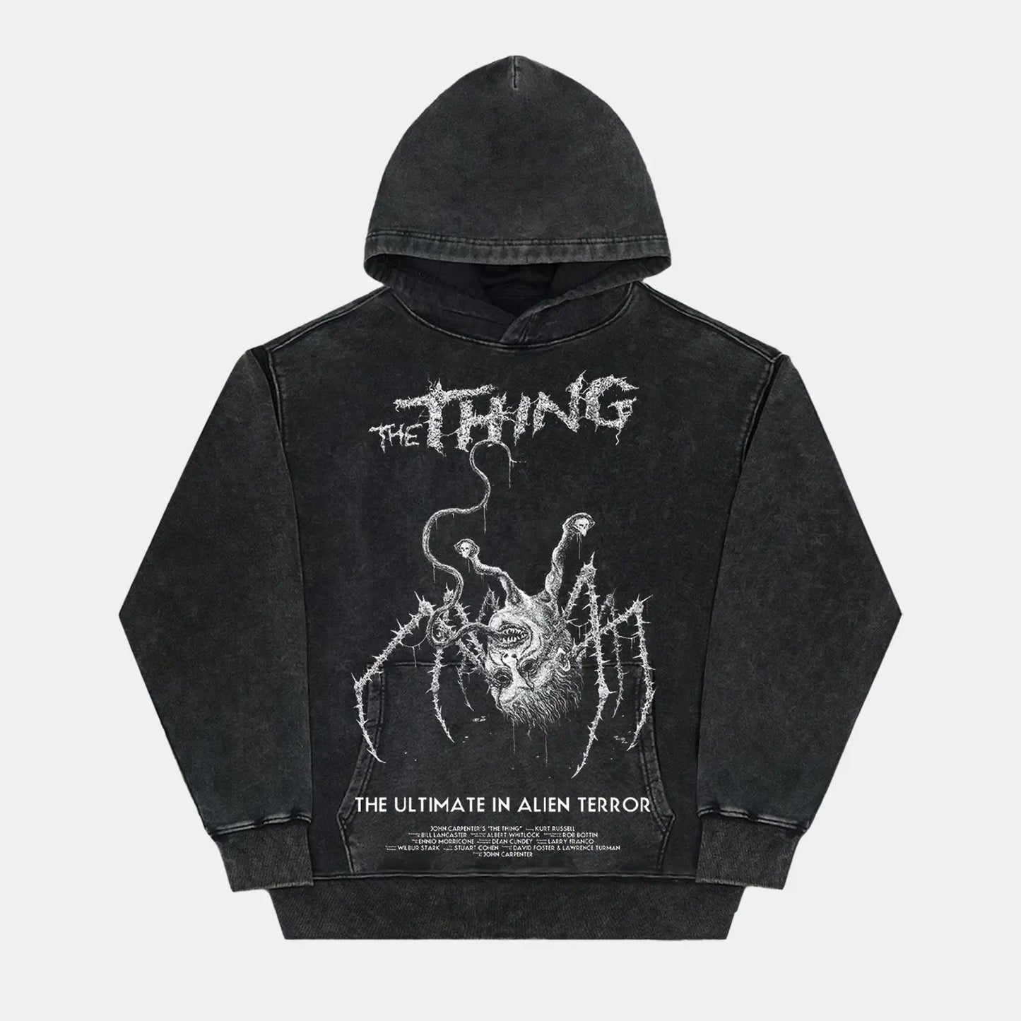 THE THING TEE - clothing by TeeHivey.com (Image 4)