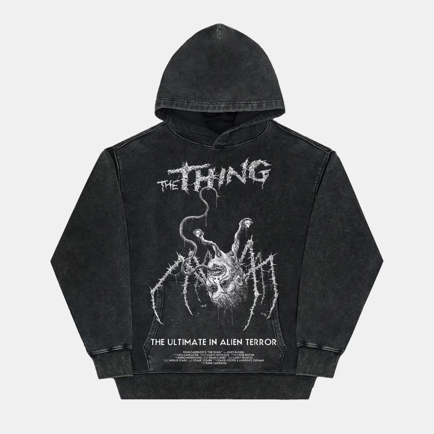 THE THING TEE - clothing by TeeHivey.com (Image 4)