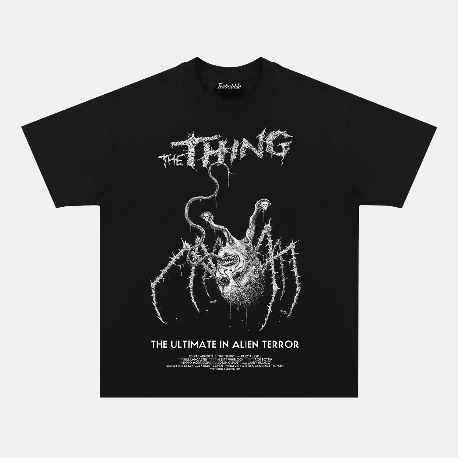 THE THING TEE - clothing by TeeHivey.com (Image 1)