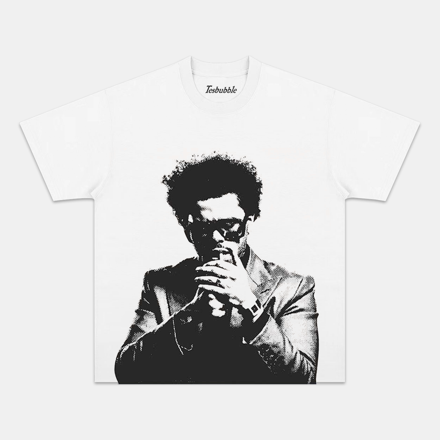 THE WEEKND TEE Style001 - clothing by TeeHivey.com (Image 3)
