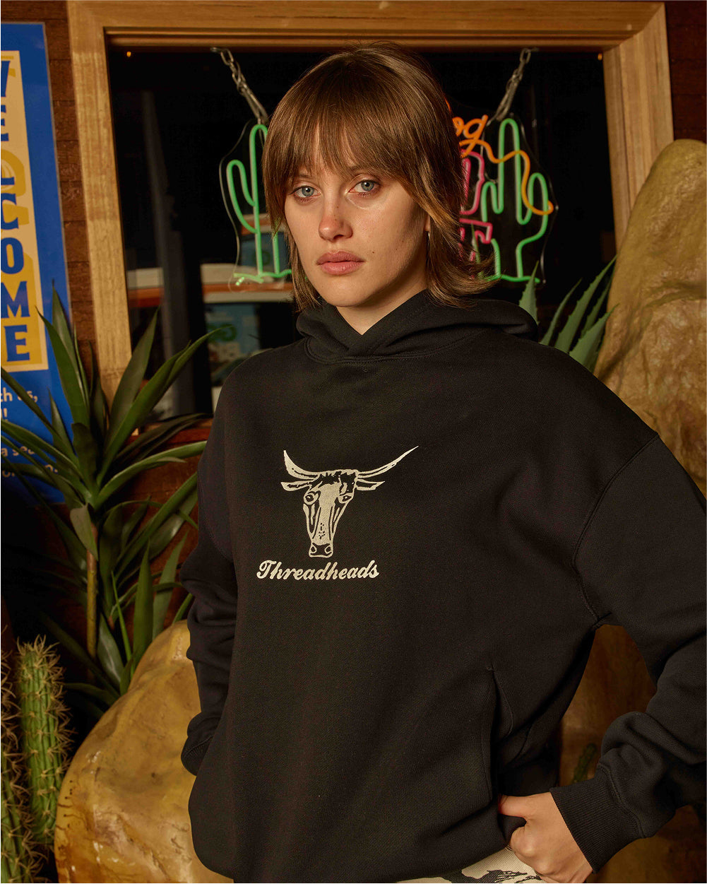 Born to Ride Hoodie