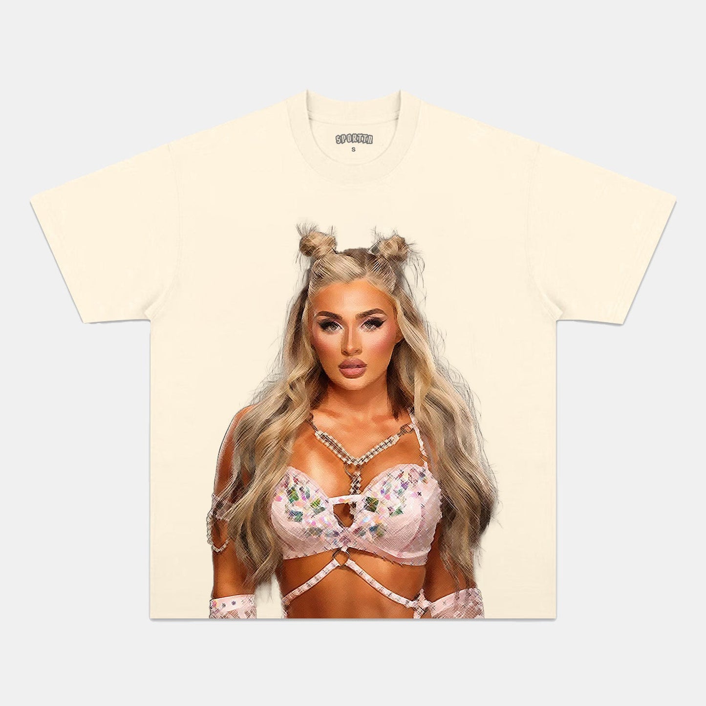 TIFFANY STRATTON  TEE1 - clothing by TeeHivey.com (Image 4)