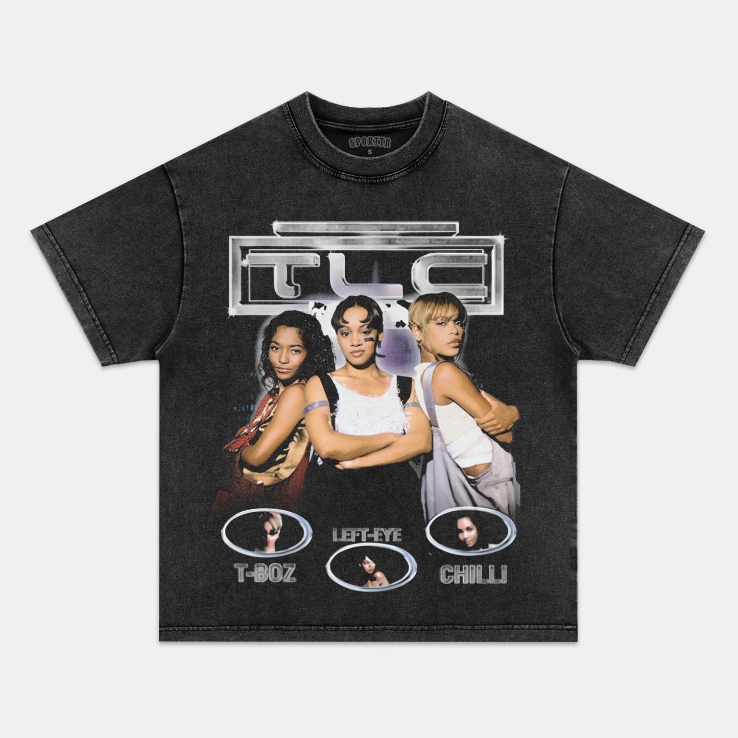 TLC TEE - clothing by TeeHivey.com (Image 4)