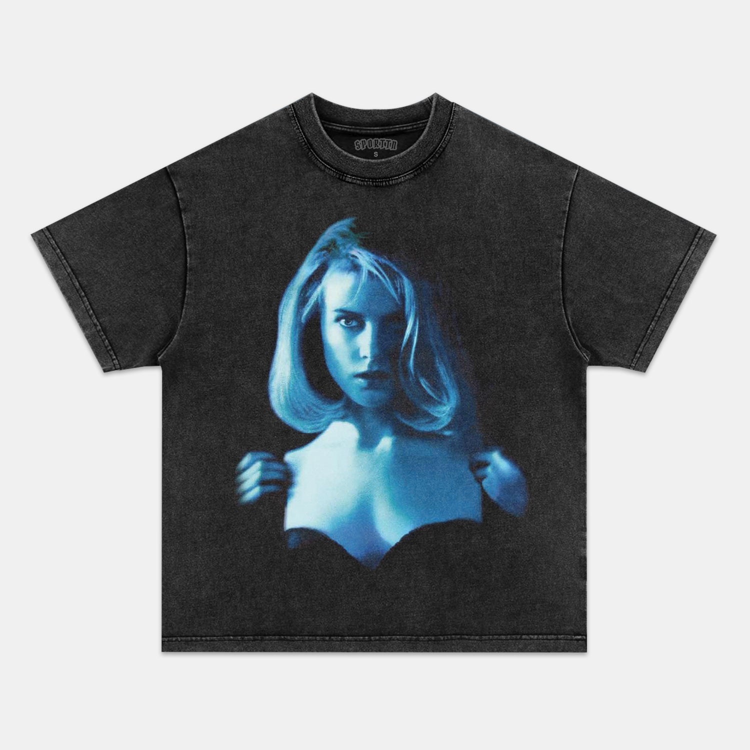 TO DIE FOR & NICOLE KIDMAN TEE - clothing by TeeHivey.com (Image 2)